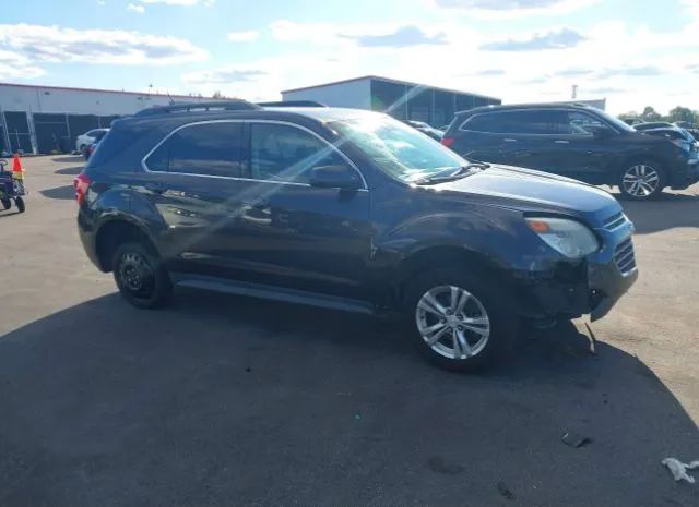 CHEVROLET EQUINOX 2016 2gnalcek9g6126065