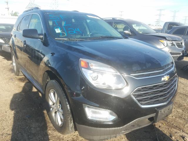 CHEVROLET EQUINOX LT 2016 2gnalcek9g6127183