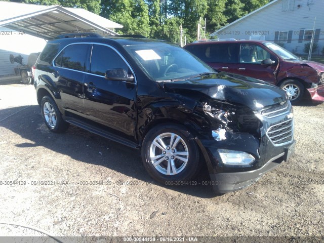 CHEVROLET EQUINOX 2016 2gnalcek9g6128950