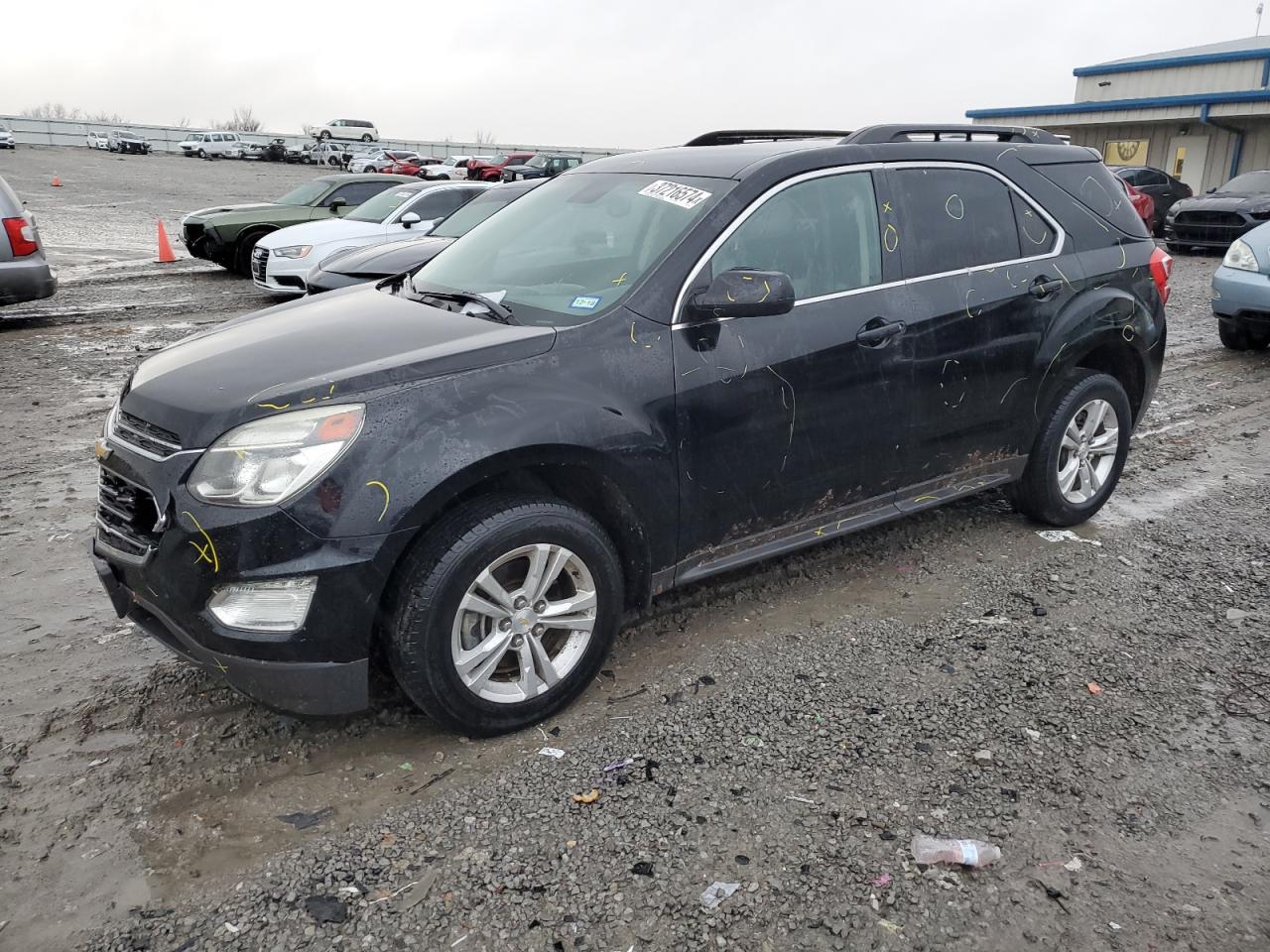 CHEVROLET EQUINOX 2016 2gnalcek9g6130018