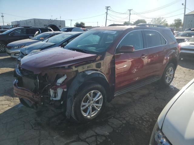 CHEVROLET EQUINOX LT 2016 2gnalcek9g6131783