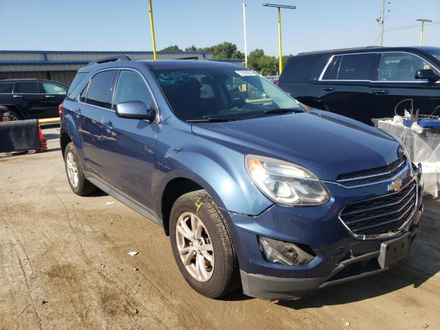 CHEVROLET EQUINOX LT 2016 2gnalcek9g6133713