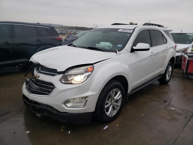 CHEVROLET EQUINOX 2016 2gnalcek9g6146669