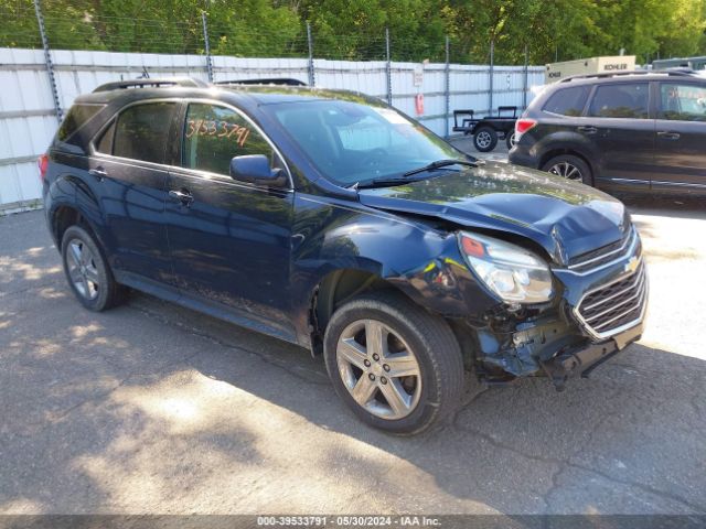 CHEVROLET EQUINOX 2016 2gnalcek9g6149913