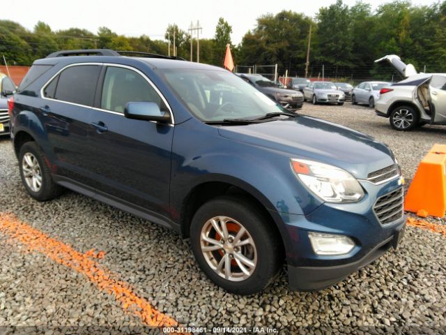 CHEVROLET EQUINOX 2016 2gnalcek9g6150365