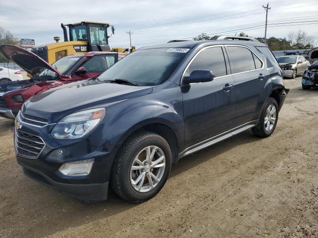 CHEVROLET EQUINOX LT 2016 2gnalcek9g6153203