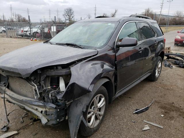 CHEVROLET EQUINOX LT 2016 2gnalcek9g6154089