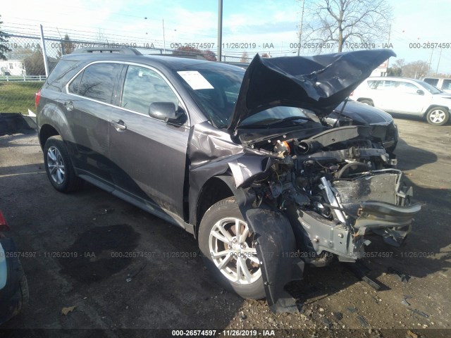 CHEVROLET EQUINOX 2016 2gnalcek9g6154402