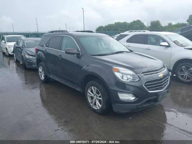 CHEVROLET EQUINOX 2016 2gnalcek9g6156747