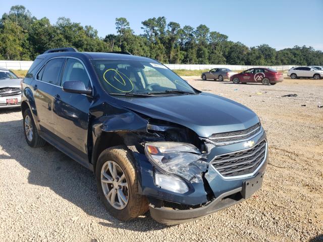 CHEVROLET EQUINOX LT 2016 2gnalcek9g6156912