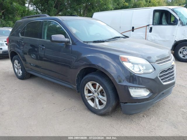 CHEVROLET EQUINOX 2016 2gnalcek9g6163889