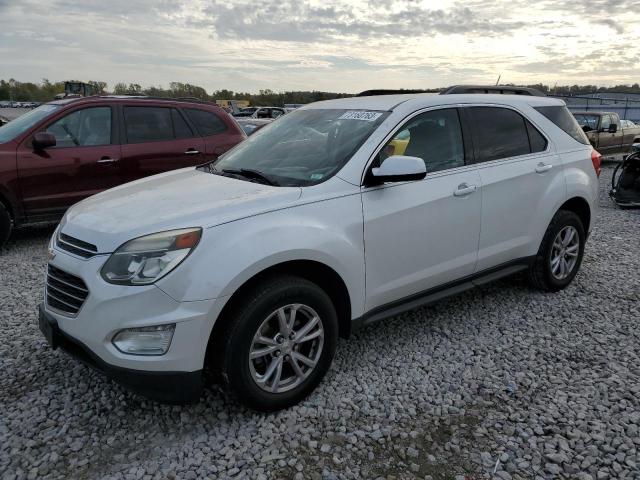 CHEVROLET EQUINOX 2016 2gnalcek9g6165092