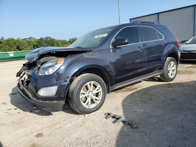 CHEVROLET EQUINOX LT 2016 2gnalcek9g6168588