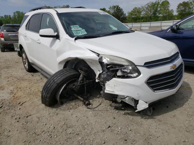 CHEVROLET EQUINOX LT 2016 2gnalcek9g6170549