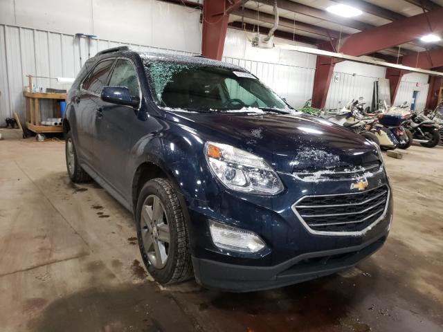 CHEVROLET EQUINOX LT 2016 2gnalcek9g6170602