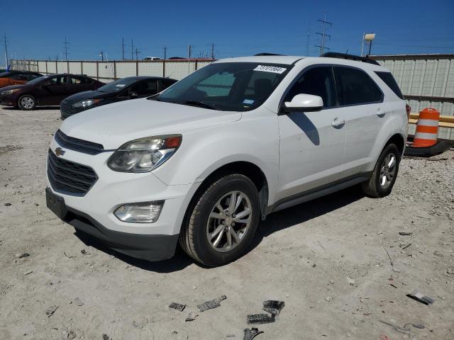 CHEVROLET EQUINOX LT 2016 2gnalcek9g6178232