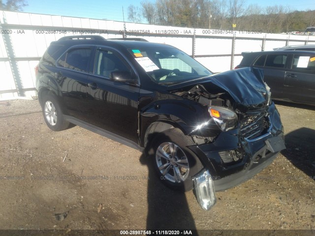 CHEVROLET EQUINOX 2016 2gnalcek9g6179672