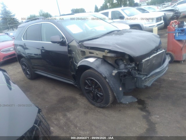 CHEVROLET EQUINOX 2016 2gnalcek9g6187965