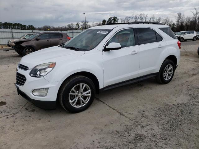 CHEVROLET EQUINOX LT 2016 2gnalcek9g6188226