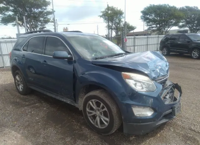 CHEVROLET EQUINOX 2016 2gnalcek9g6200438