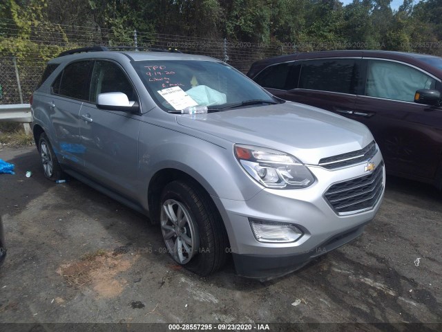 CHEVROLET EQUINOX 2016 2gnalcek9g6202366