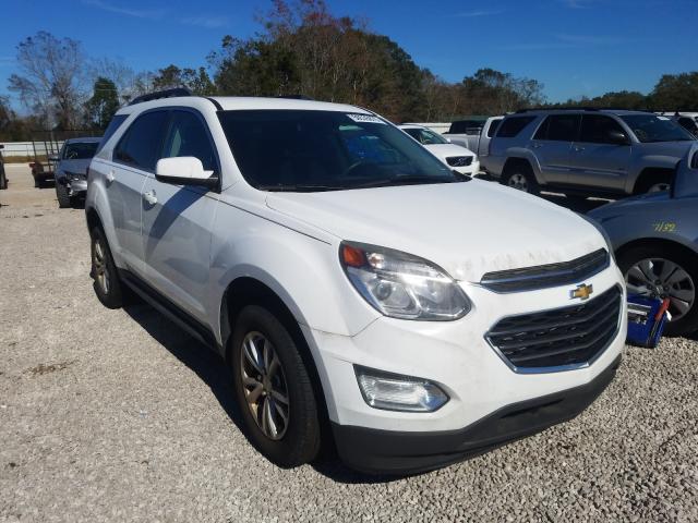 CHEVROLET EQUINOX LT 2016 2gnalcek9g6214324