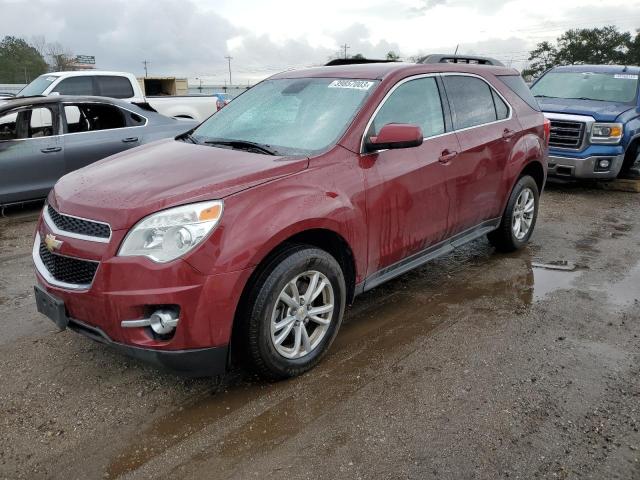 CHEVROLET EQUINOX LT 2016 2gnalcek9g6223928