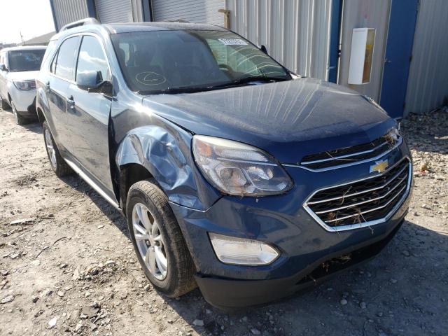 CHEVROLET EQUINOX LT 2016 2gnalcek9g6224660