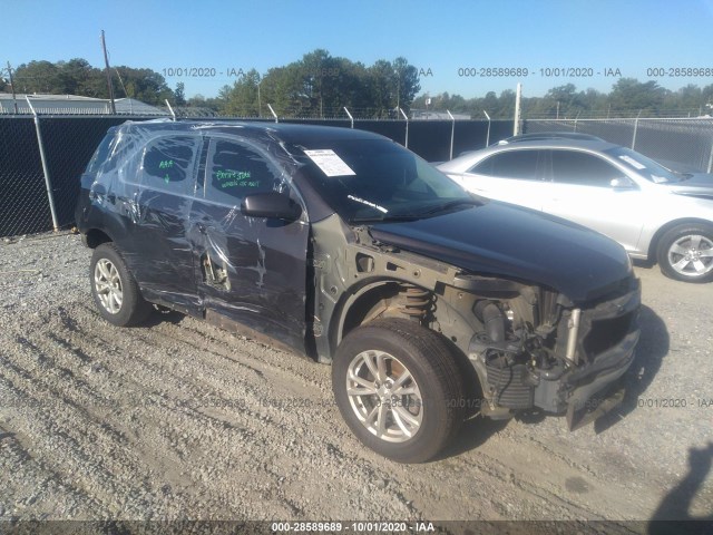 CHEVROLET EQUINOX 2016 2gnalcek9g6238316