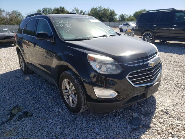 CHEVROLET EQUINOX LT 2016 2gnalcek9g6240969