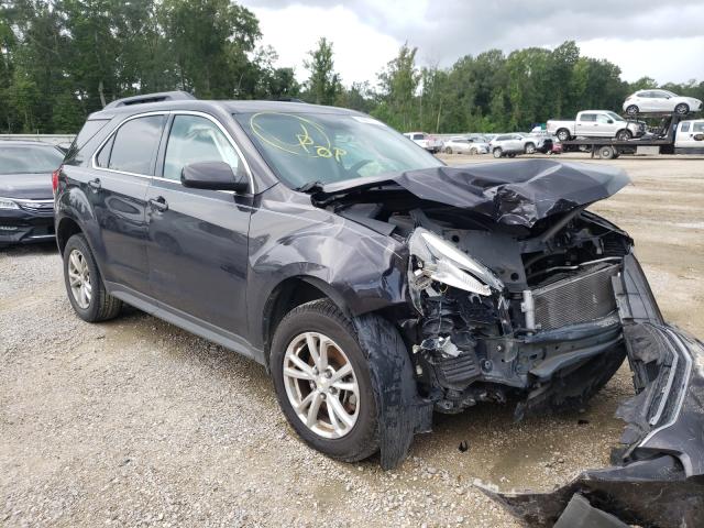 CHEVROLET EQUINOX LT 2016 2gnalcek9g6242981