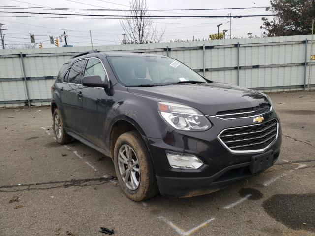 CHEVROLET EQUINOX LT 2016 2gnalcek9g6243242