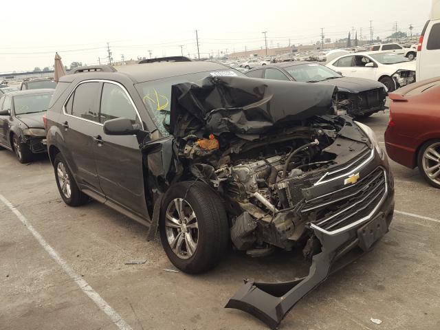 CHEVROLET EQUINOX LT 2016 2gnalcek9g6248201