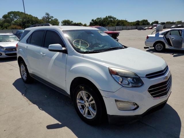 CHEVROLET EQUINOX LT 2016 2gnalcek9g6248523