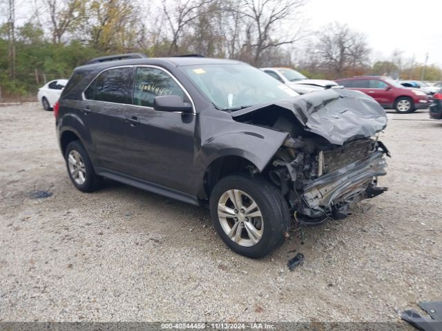 CHEVROLET EQUINOX 2016 2gnalcek9g6251700