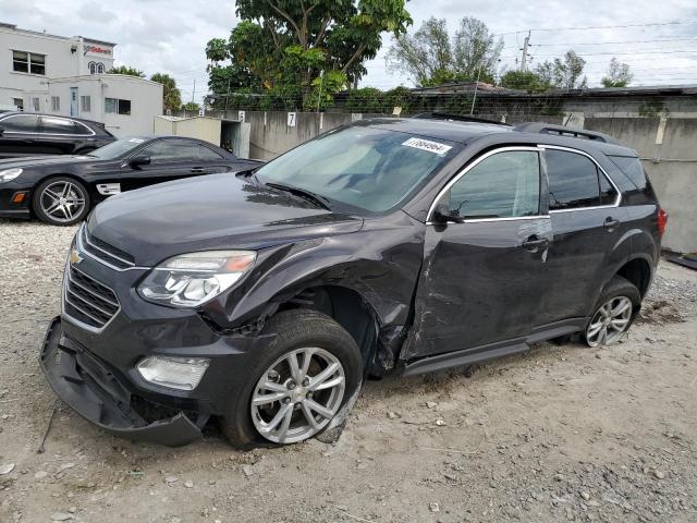 CHEVROLET EQUINOX LT 2016 2gnalcek9g6254791