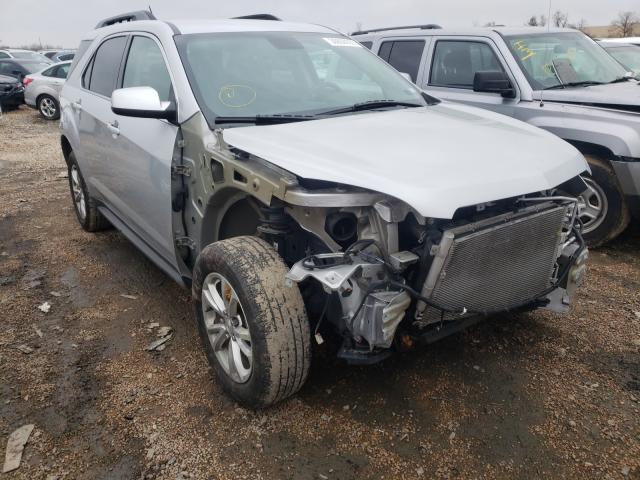 CHEVROLET EQUINOX LT 2016 2gnalcek9g6256816