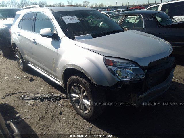 CHEVROLET EQUINOX 2016 2gnalcek9g6257190