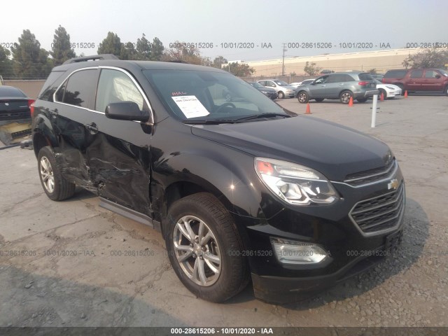 CHEVROLET EQUINOX 2016 2gnalcek9g6263314