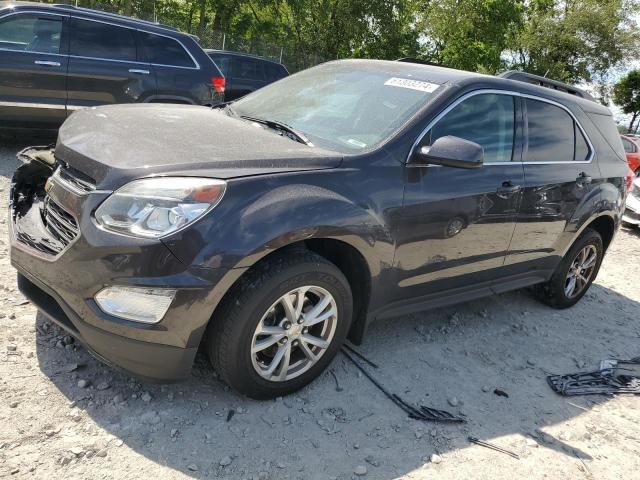 CHEVROLET EQUINOX 2016 2gnalcek9g6266326