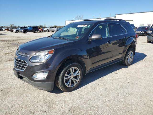 CHEVROLET EQUINOX LT 2016 2gnalcek9g6267024