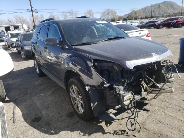 CHEVROLET EQUINOX LT 2016 2gnalcek9g6272160