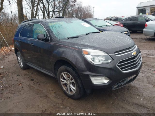 CHEVROLET EQUINOX 2016 2gnalcek9g6272871