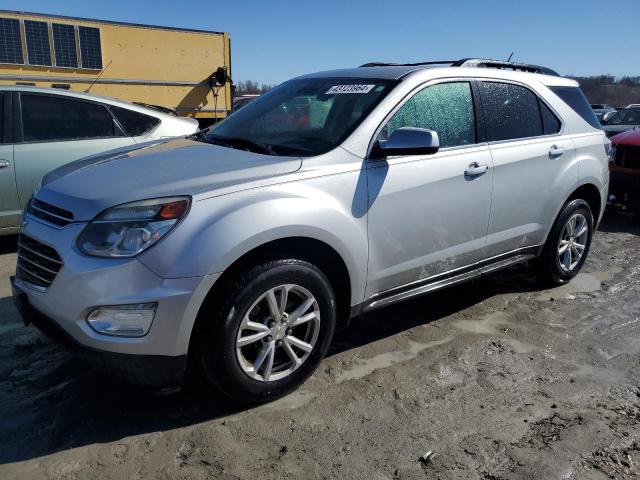 CHEVROLET EQUINOX 2016 2gnalcek9g6282252