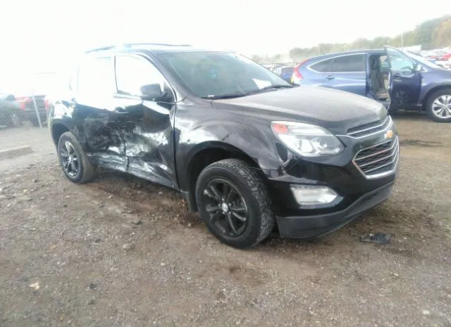 CHEVROLET EQUINOX 2016 2gnalcek9g6282462