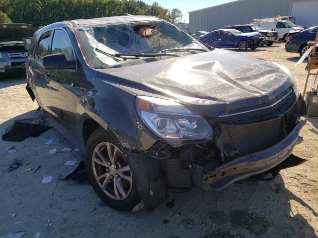 CHEVROLET EQUINOX LT 2016 2gnalcek9g6286057