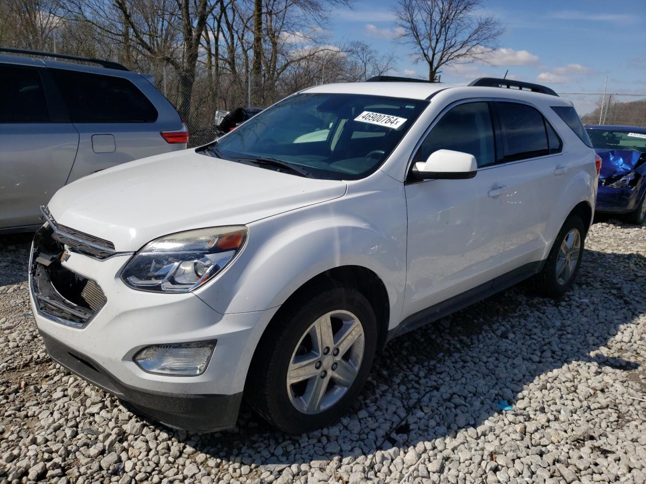 CHEVROLET EQUINOX 2016 2gnalcek9g6286740