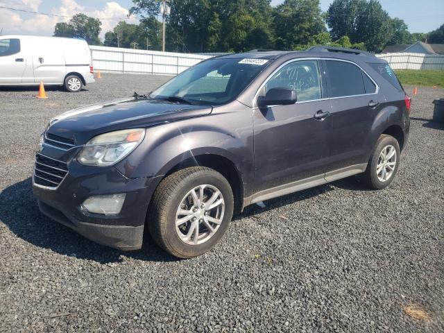 CHEVROLET EQUINOX LT 2016 2gnalcek9g6289105