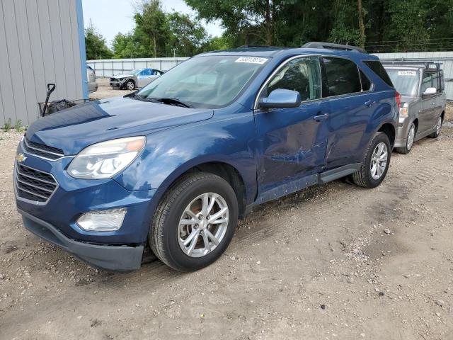 CHEVROLET EQUINOX 2016 2gnalcek9g6294787