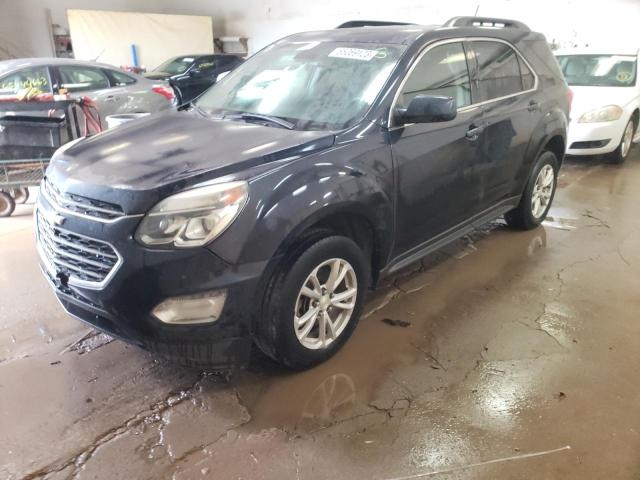 CHEVROLET EQUINOX LT 2016 2gnalcek9g6294806